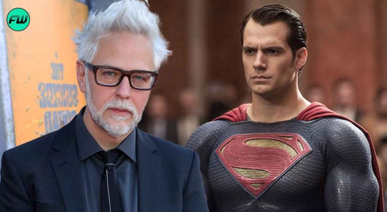 James Gunn On Henry Cavill's Treatment By Former DC Executives James Gunn On Henry Cavill's Treatment By Former DC Executives