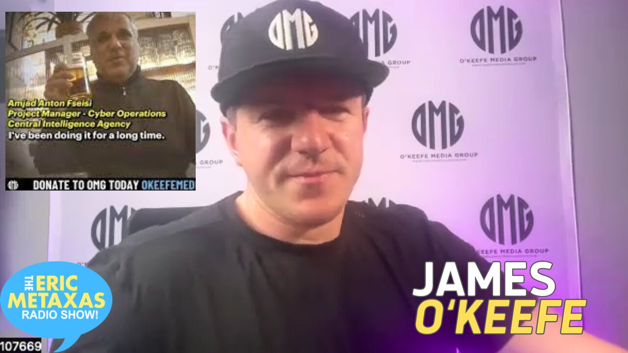 James O'Keefe's New Undercover Footage: Implications For Prince Andrew James O'Keefe's New Undercover Footage: Implications For Prince Andrew