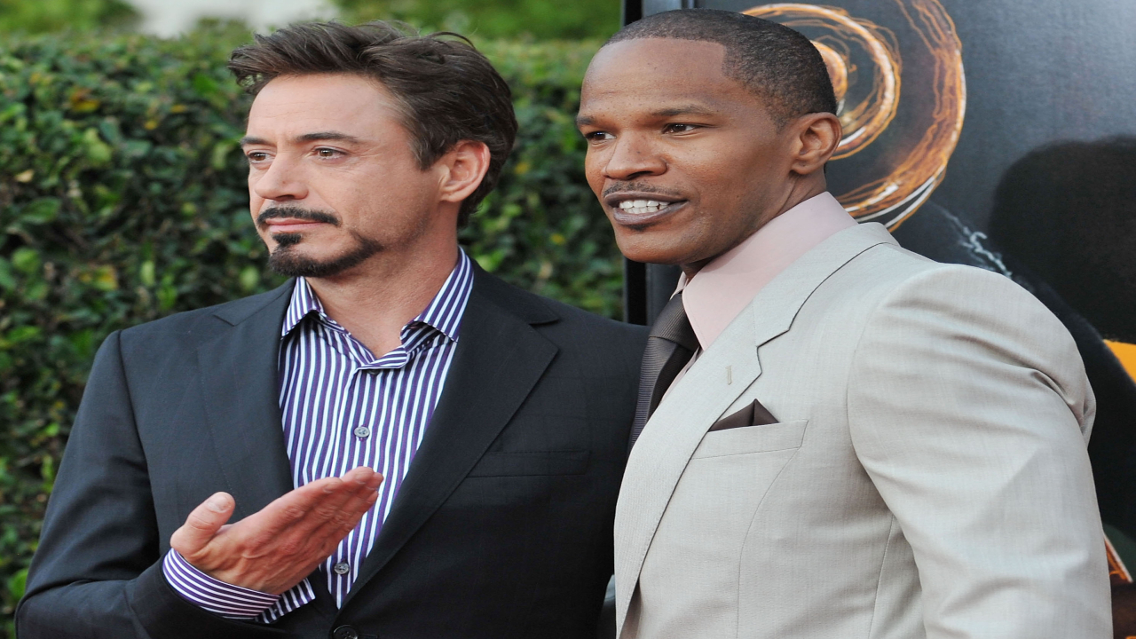 Jamie Foxx And Robert Downey Jr.: All-Star Weekend Casting Explained Jamie Foxx And Robert Downey Jr.: All-Star Weekend Casting Explained