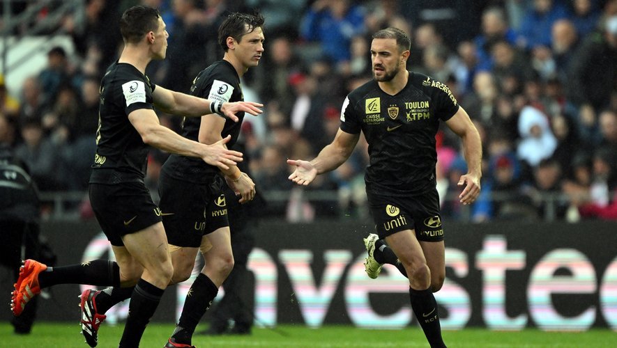Jaminet Rembourse Le Stade Toulousain : Fin De L'affaire Des 450 000€ Jaminet Rembourse Le Stade Toulousain : Fin De L'affaire Des 450 000€
