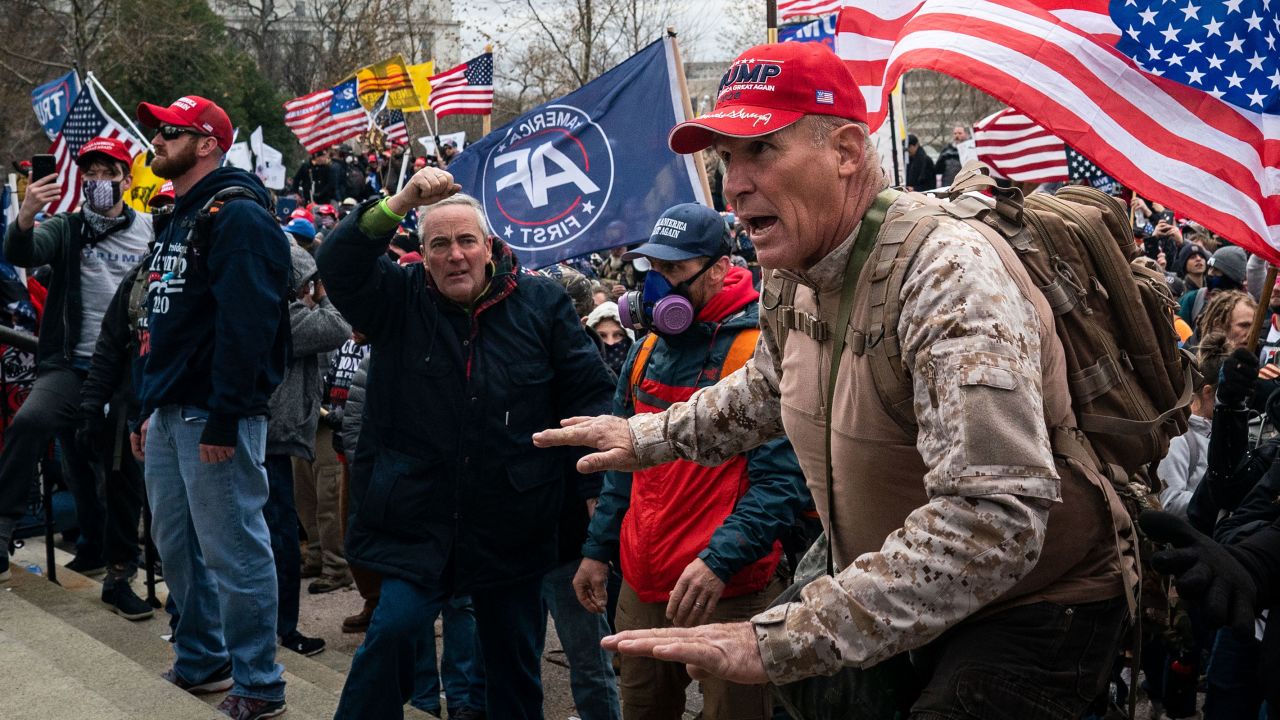 Jan 6th: Trump Supporter Ray Epps Files Defamation Suit Against Fox News Jan 6th: Trump Supporter Ray Epps Files Defamation Suit Against Fox News