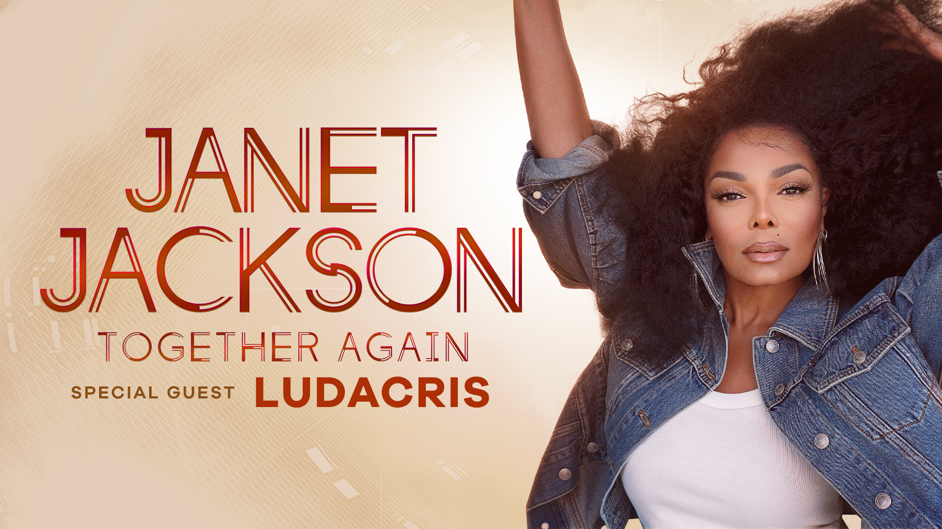 Janet Jackson Concert In Las Vegas: Your Bushman-Sponsored Getaway Janet Jackson Concert In Las Vegas: Your Bushman-Sponsored Getaway