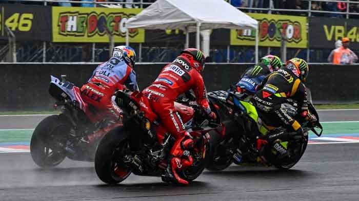Jangan Lewatkan! Jadwal Tayangan Langsung MotoGP Argentina 2025 Di Trans7