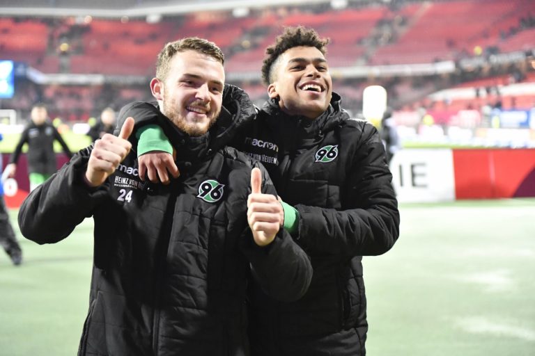 Jannes Horn: Von Hannover 96 Nach Braunschweig – Ein Ungewöhnlicher Karriereweg Jannes Horn: Von Hannover 96 Nach Braunschweig – Ein Ungewöhnlicher Karriereweg
