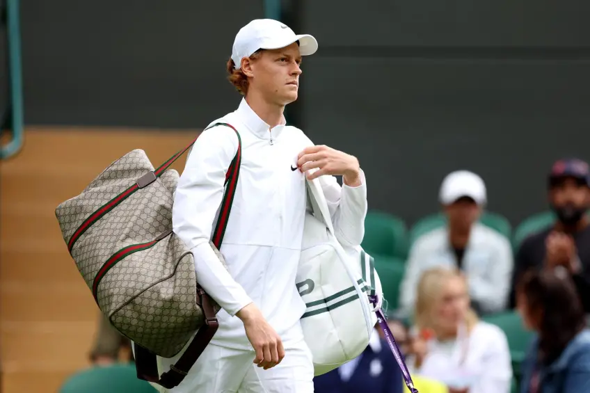 Jannik Sinner And Roger Federer: A Branding Power Disparity Jannik Sinner And Roger Federer: A Branding Power Disparity