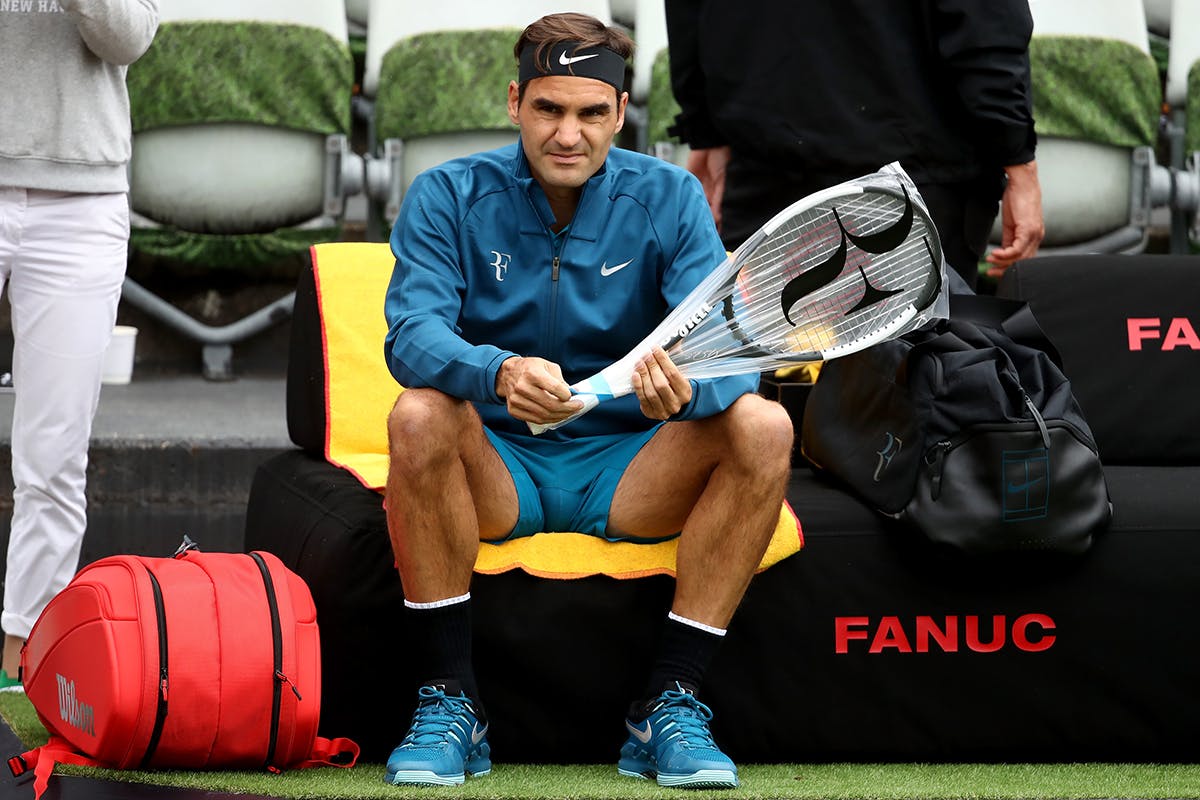 Jannik Sinner's Branding: A Comparison With Roger Federer's RF Logo Jannik Sinner's Branding: A Comparison With Roger Federer's RF Logo