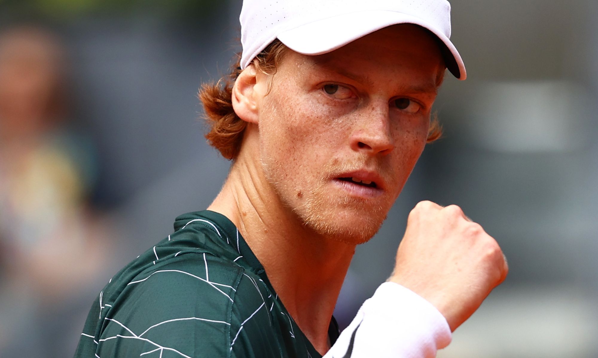 Jannik Sinner's Path To The French Open Final: Top Half Draw Analysis