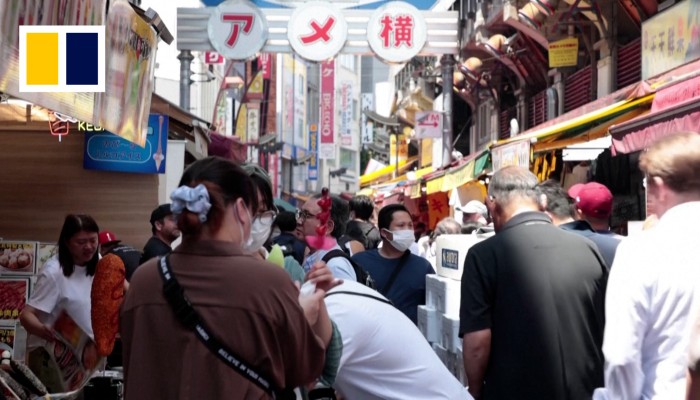 Japan's Economy Contracts In Q1: Pre-Tariff Impact Analyzed