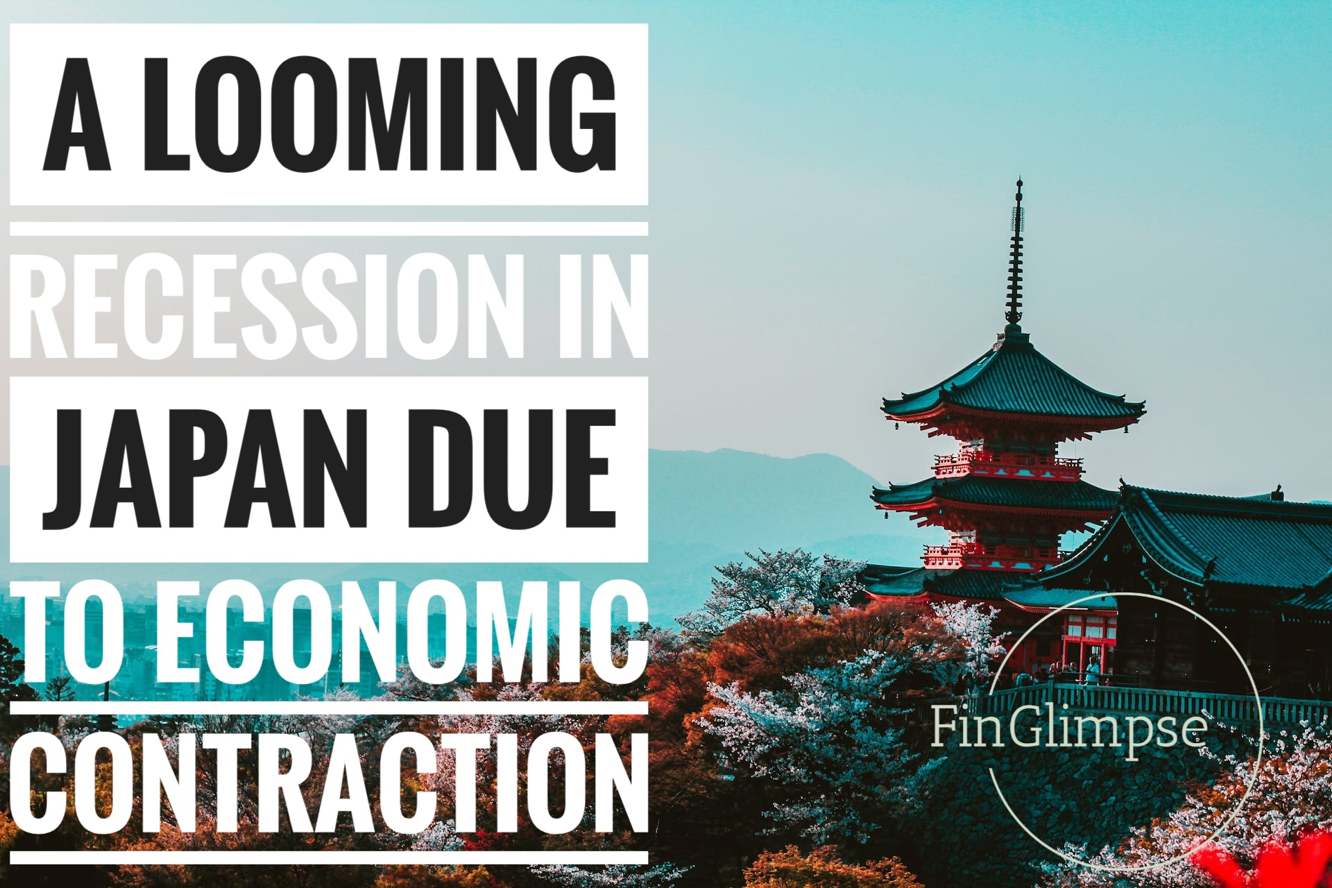 Japan's Economy: Q1 Contraction And The Looming Tariff Threat Japan's Economy: Q1 Contraction And The Looming Tariff Threat
