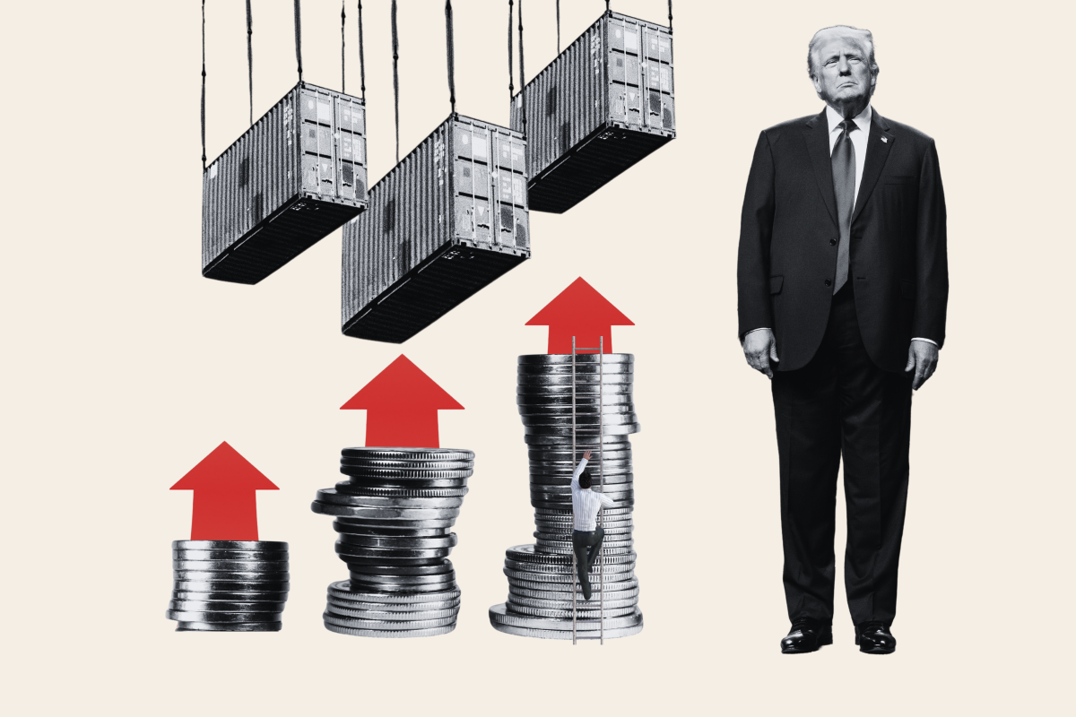 Japan's Shrinking Economy: The Pre-Tariff Situation Japan's Shrinking Economy: The Pre-Tariff Situation