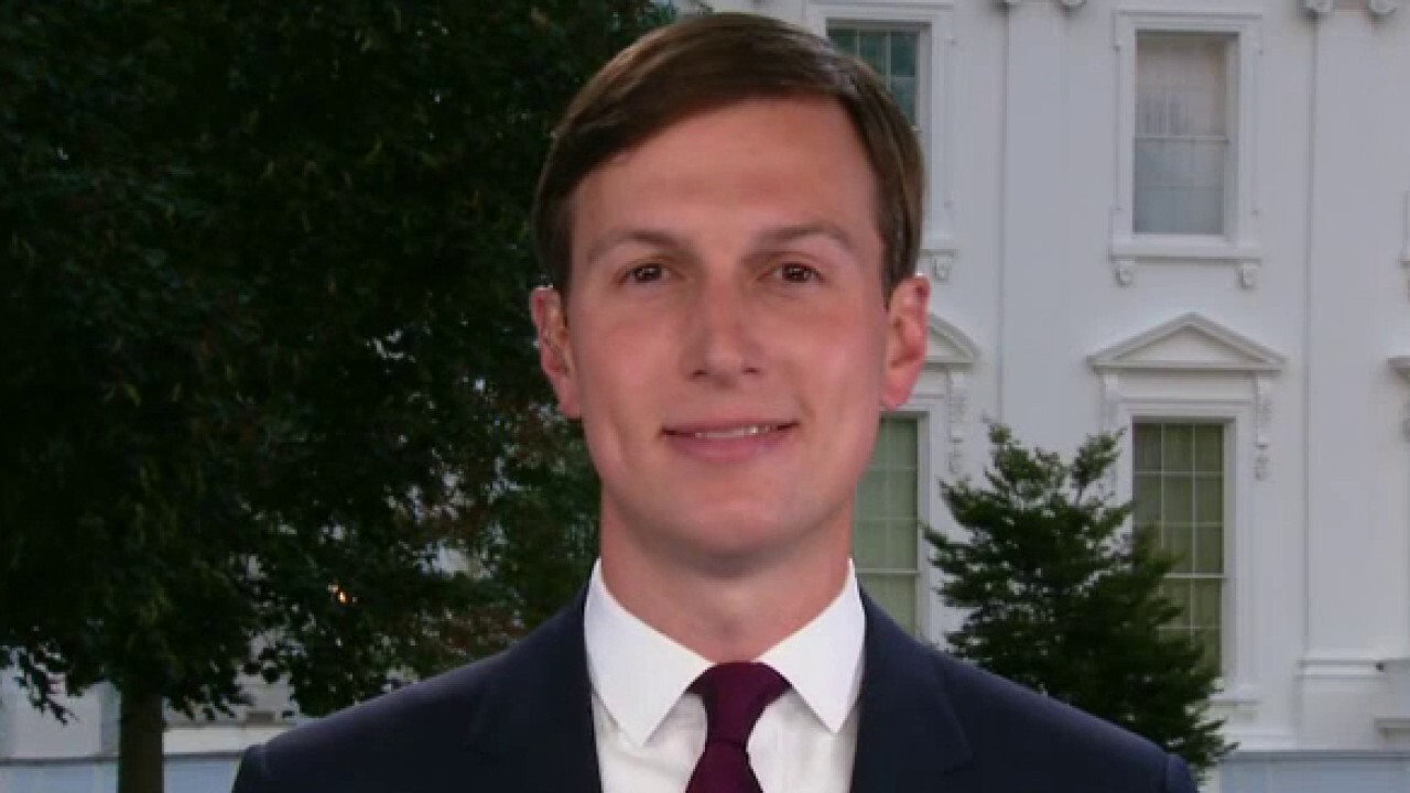 Jared Kushner's Involvement In Trump's Forthcoming Middle East Trip Jared Kushner's Involvement In Trump's Forthcoming Middle East Trip