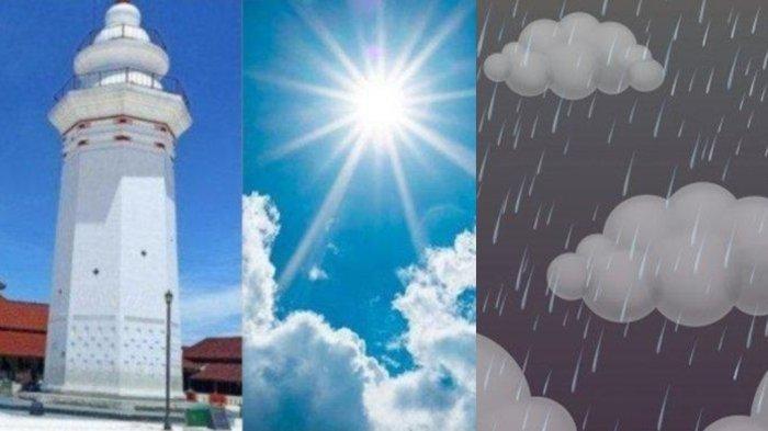 Jawa Tengah, 22 April 2024: Update Cuaca Semarang, Waspada Hujan Siang Jawa Tengah, 22 April 2024: Update Cuaca Semarang, Waspada Hujan Siang