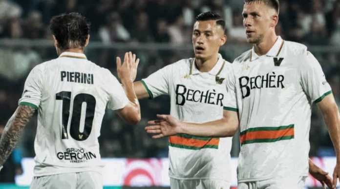 Jay Idzes Bermain Penuh, Venezia Imbang Tanpa Gol Lawan Atalanta Jay Idzes Bermain Penuh, Venezia Imbang Tanpa Gol Lawan Atalanta