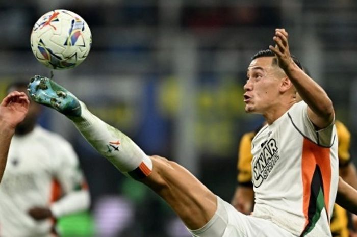 Jay Idzes Main Penuh: Venezia Imbangi Atalanta, Debut Impresif Bek Timnas Indonesia Jay Idzes Main Penuh: Venezia Imbangi Atalanta, Debut Impresif Bek Timnas Indonesia