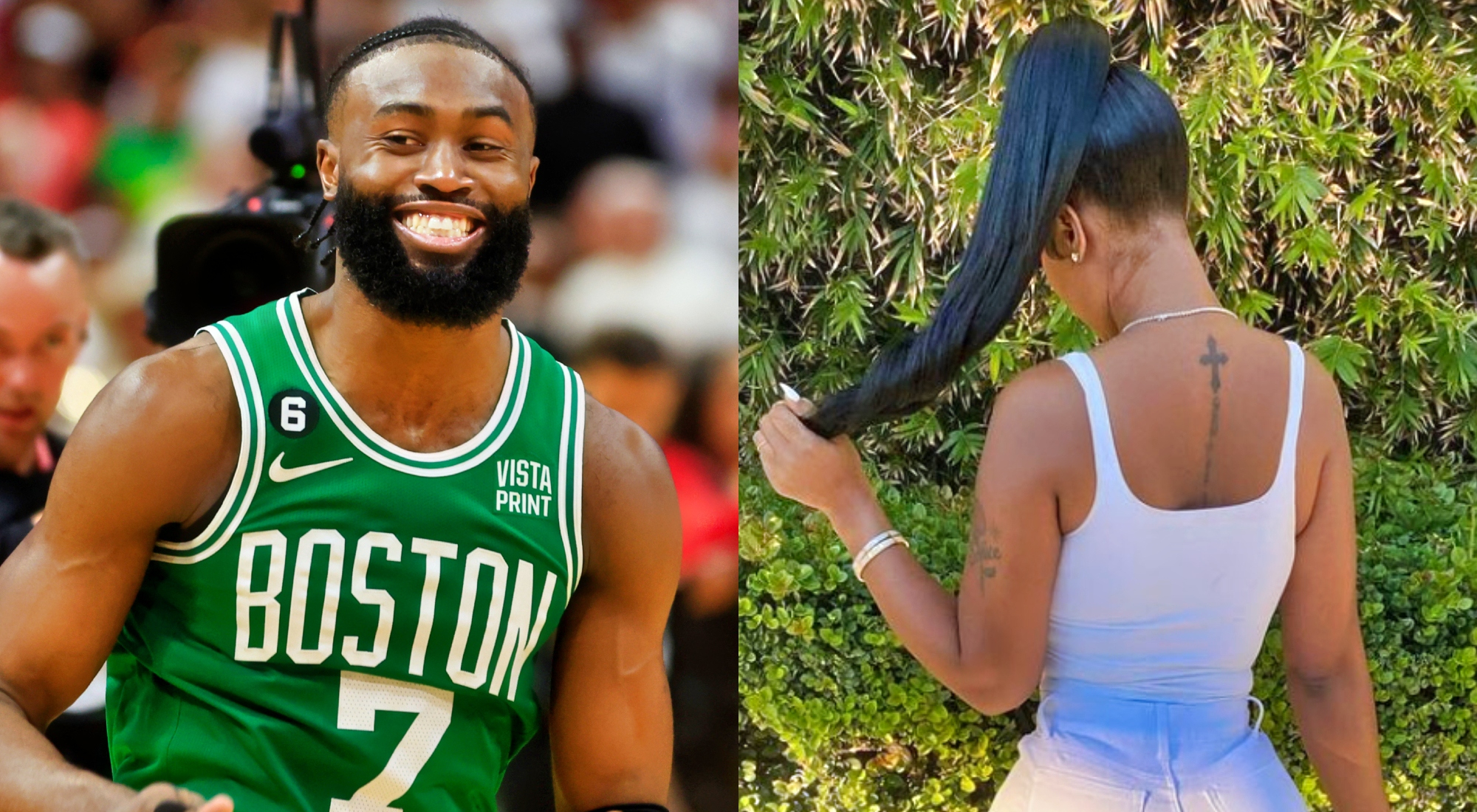 Jaylen Brown's Game 5 Performance: Josh Hart's Wife Weighs In