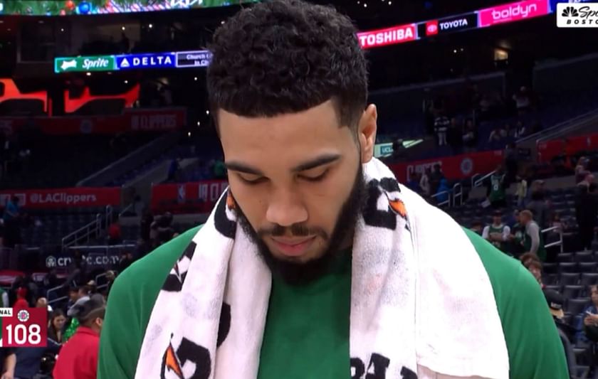 Jayson Tatum Ankle Injury: Update On Celtics Forward's Status Jayson Tatum Ankle Injury: Update On Celtics Forward's Status
