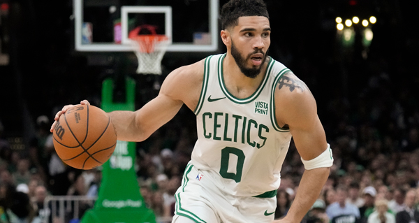 Jayson Tatum Bone Bruise: Will He Play In Game 2? Jayson Tatum Bone Bruise: Will He Play In Game 2?