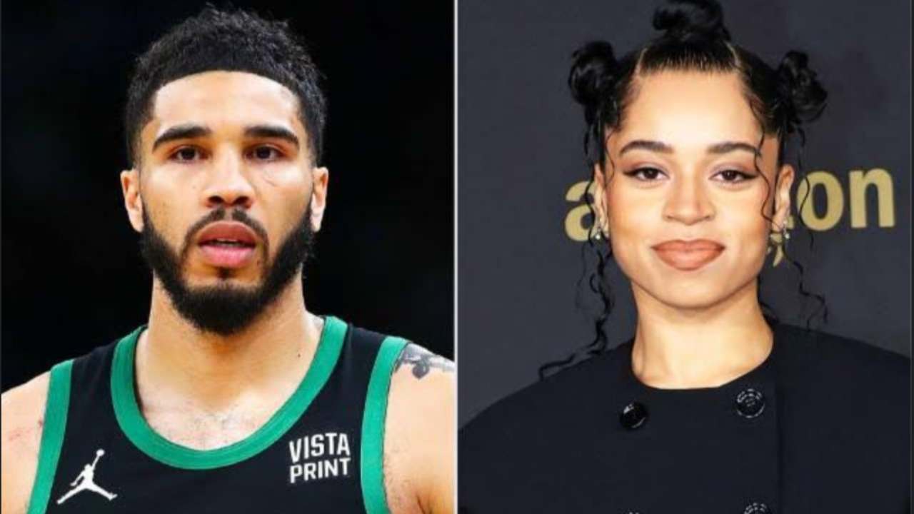 Jayson Tatum Confirms Son's Birth With Ella Mai In New Commercial Jayson Tatum Confirms Son's Birth With Ella Mai In New Commercial