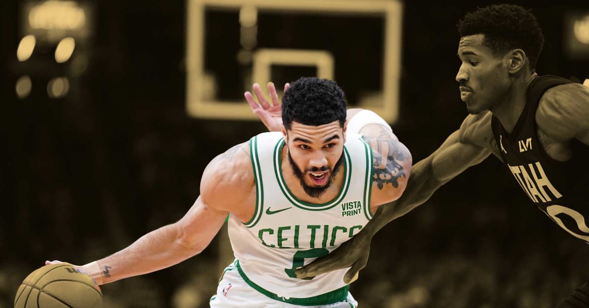 Jayson Tatum Faces Ongoing Criticism From Colin Cowherd Jayson Tatum Faces Ongoing Criticism From Colin Cowherd