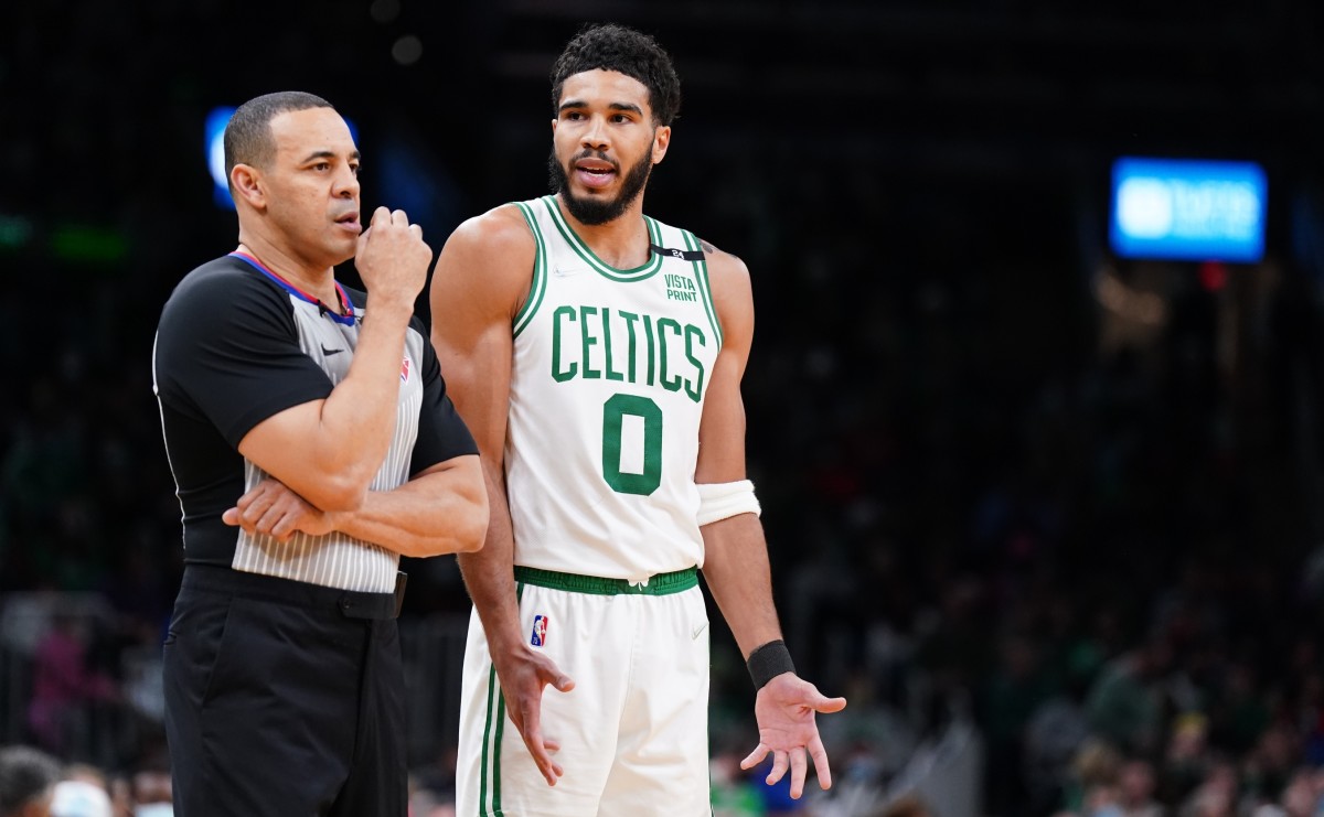 Jayson Tatum Game Status: Celtics Vs. Nets Injury Update Jayson Tatum Game Status: Celtics Vs. Nets Injury Update