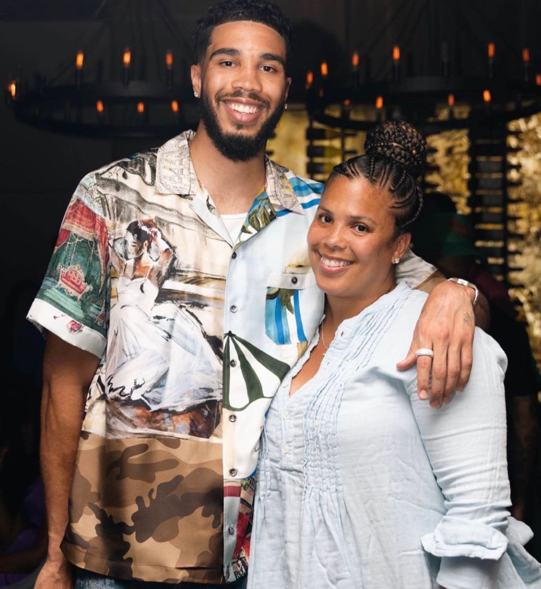 Jayson Tatum: Grooming, Confidence, And His Journey With Coach Jayson Tatum: Grooming, Confidence, And His Journey With Coach