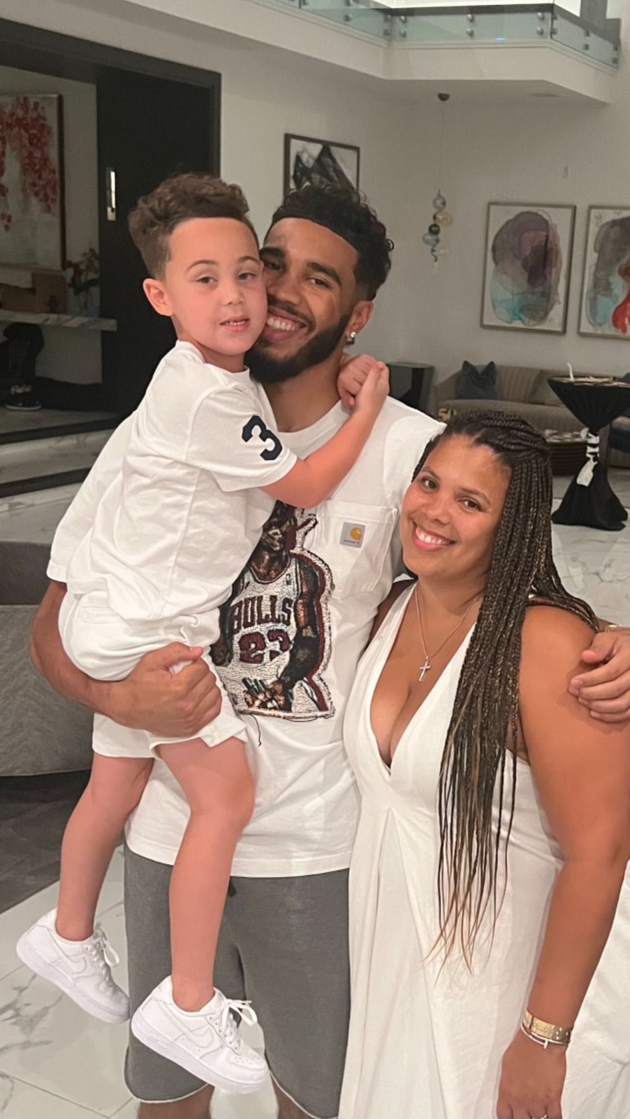 Jayson Tatum On Grooming, Confidence, And A Full-Circle Coaching Moment Jayson Tatum On Grooming, Confidence, And A Full-Circle Coaching Moment
