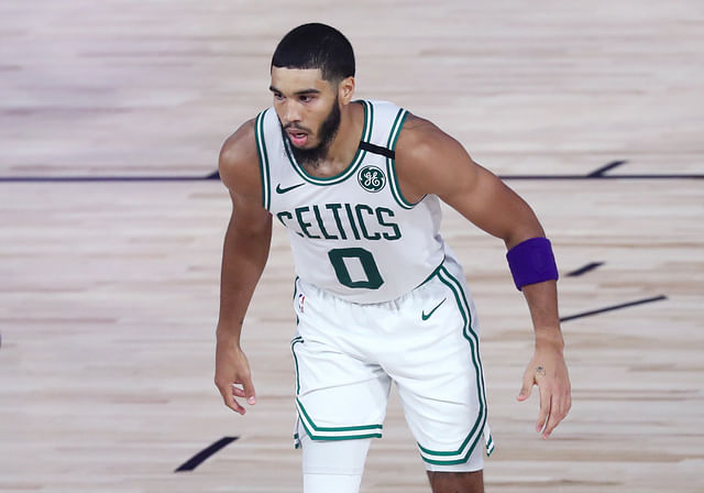Jayson Tatum Opens Up: Grooming, Confidence, And His Relationship With Coach Jayson Tatum Opens Up: Grooming, Confidence, And His Relationship With Coach