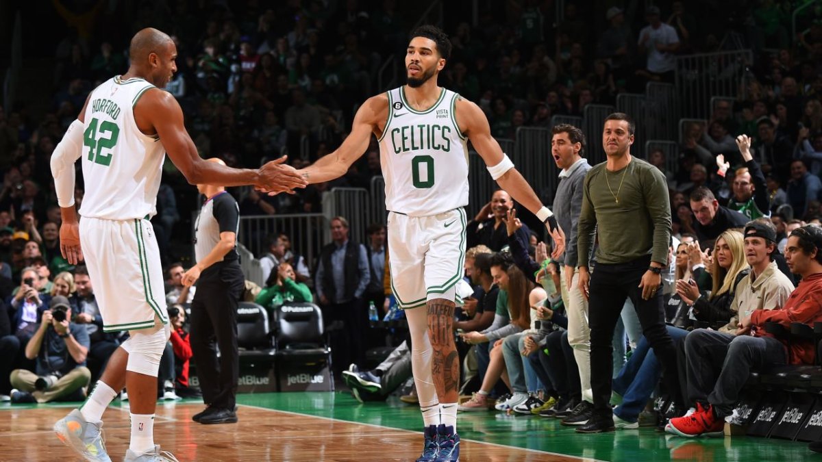 Jayson Tatum Wrist Injury: Boston Celtics Head Coach's Statement Jayson Tatum Wrist Injury: Boston Celtics Head Coach's Statement