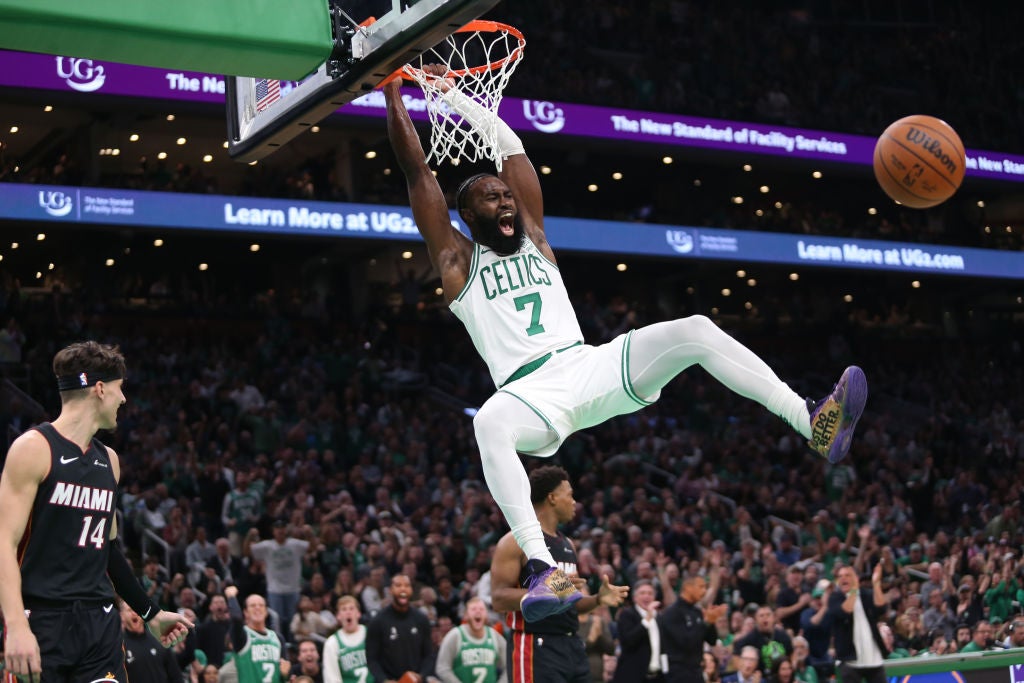 Jayson Tatum's Consistent Scrutiny: Colin Cowherd's Perspective Jayson Tatum's Consistent Scrutiny: Colin Cowherd's Perspective