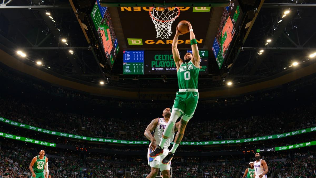 Jayson Tatum's Honest Assessment Of Steph Curry After The All-Star Game Jayson Tatum's Honest Assessment Of Steph Curry After The All-Star Game