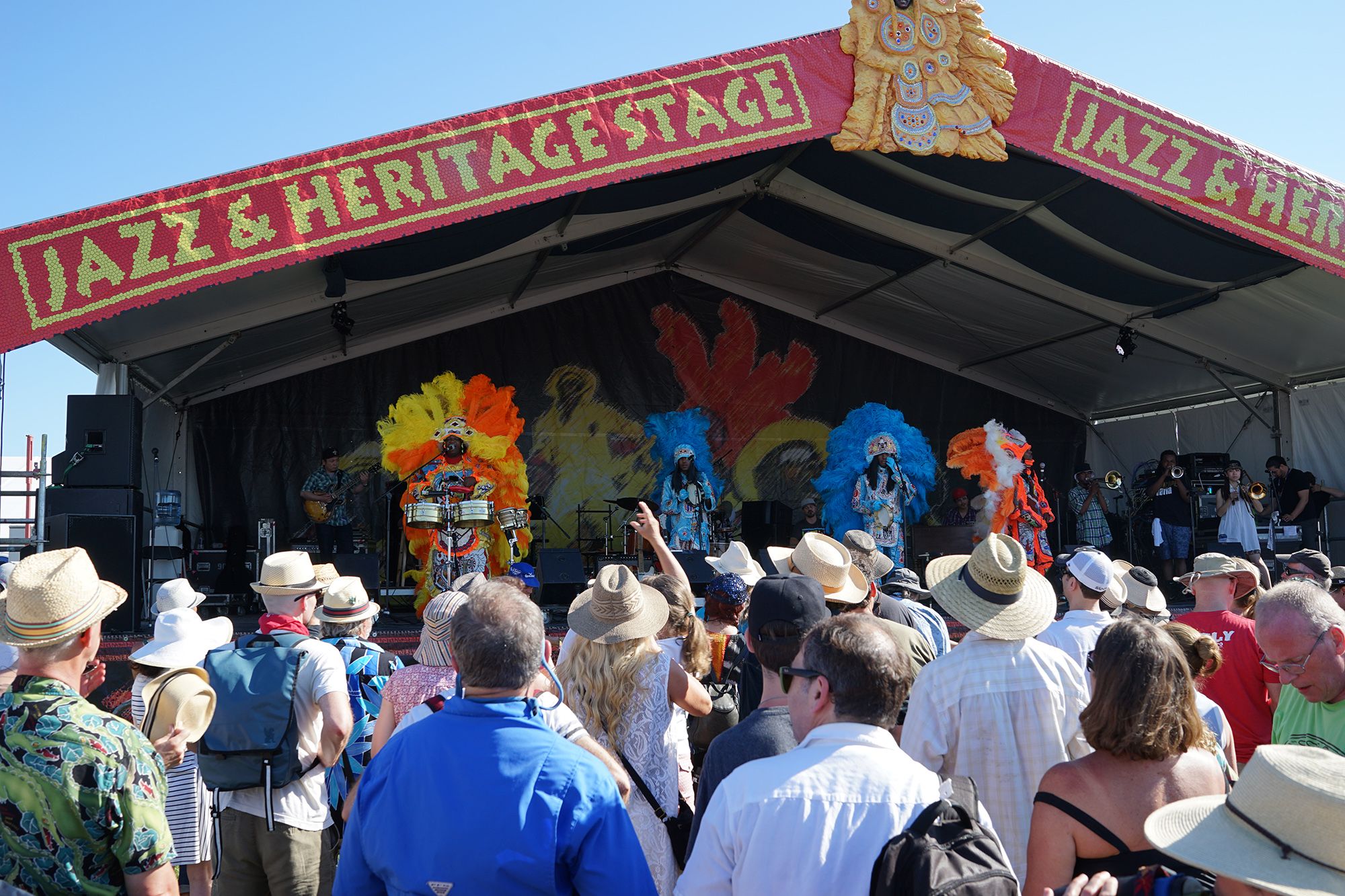 Jazz Fest New Orleans: Beyond The Music – Food, Culture, And Fun Jazz Fest New Orleans: Beyond The Music – Food, Culture, And Fun