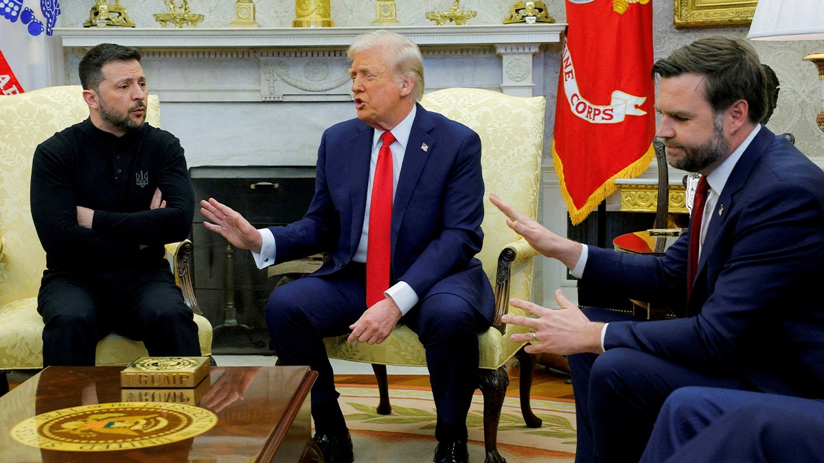 JD Vance's Ukraine Policy Response: A Full Debunking Of Biden's Attack JD Vance's Ukraine Policy Response: A Full Debunking Of Biden's Attack