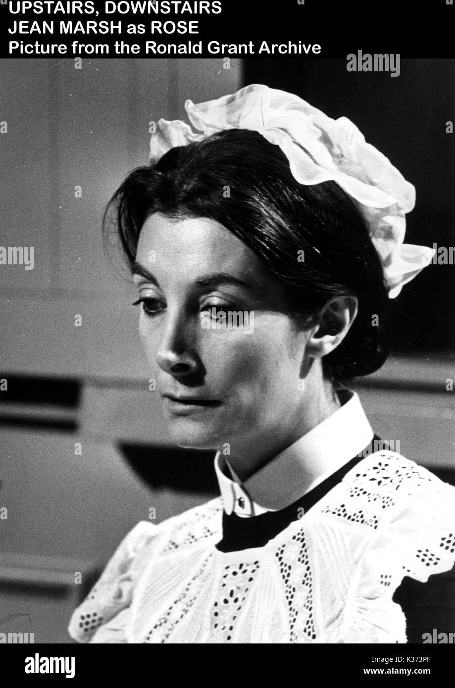 Jean Marsh: Remembering The Upstairs Downstairs Legend Jean Marsh: Remembering The Upstairs Downstairs Legend