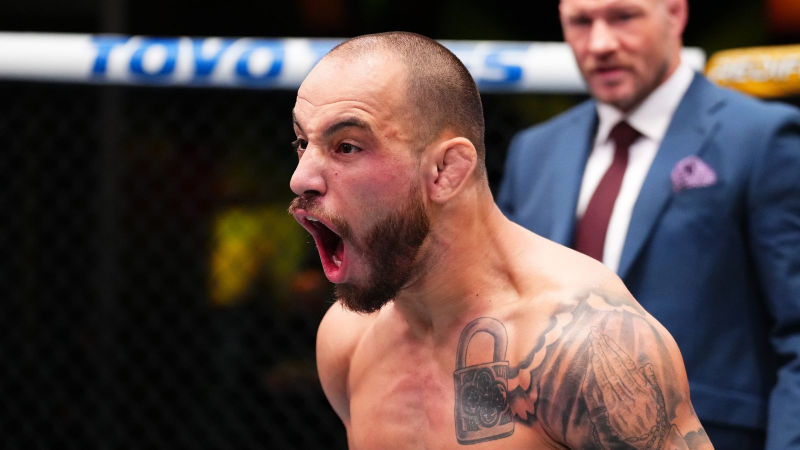 Jean Silva's Shocking UFC Contract Win: Defeating An Undefeated Prospect Jean Silva's Shocking UFC Contract Win: Defeating An Undefeated Prospect