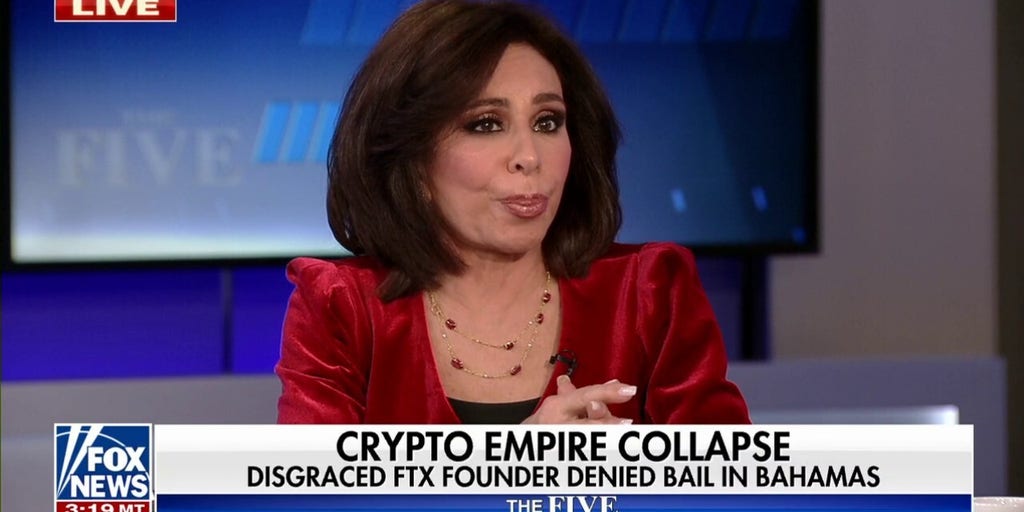 Jeanine Pirro Advises Ignoring The Stock Market In The Coming Weeks Jeanine Pirro Advises Ignoring The Stock Market In The Coming Weeks