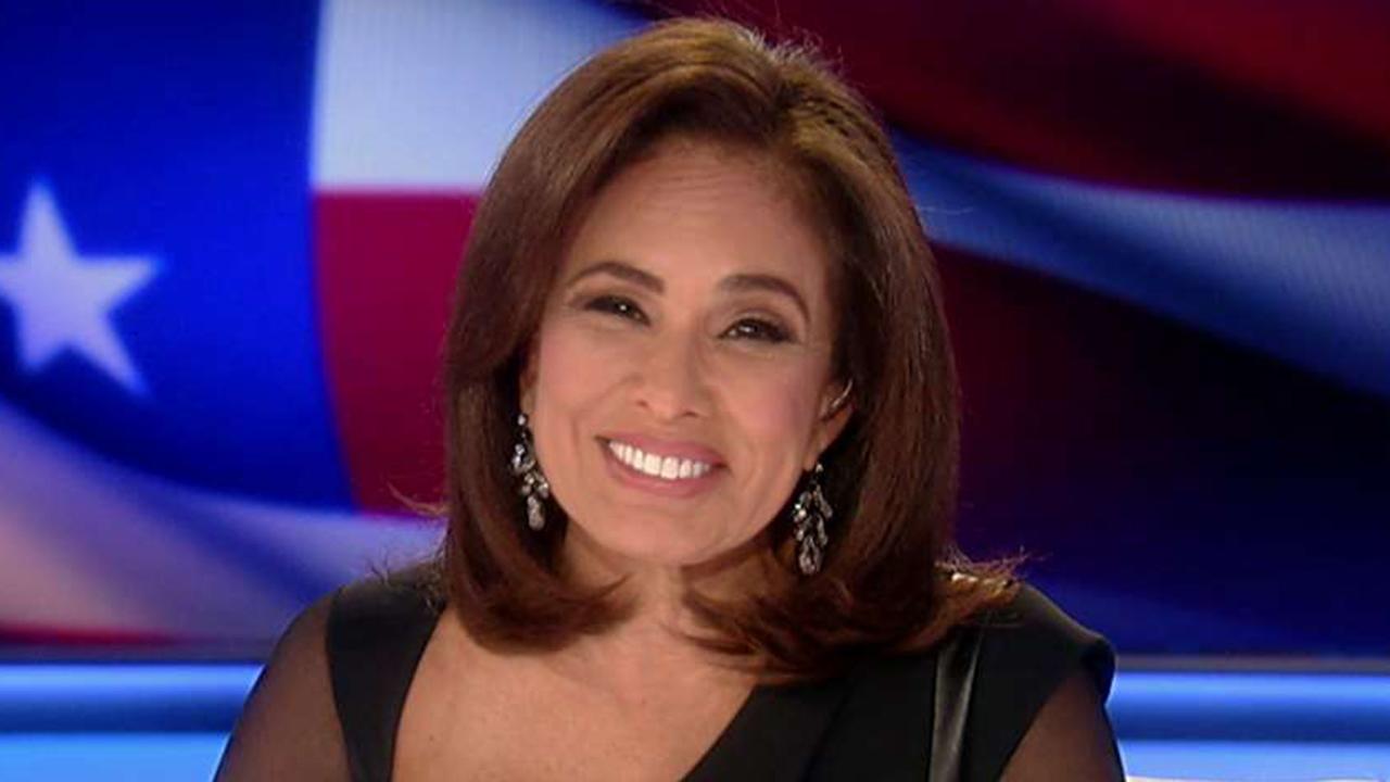Jeanine Pirro: Trump's Choice For Top D.C. Prosecutor Jeanine Pirro: Trump's Choice For Top D.C. Prosecutor