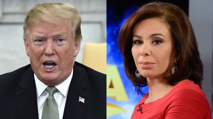 Jeanine Pirro: Trump's Choice For Top DC Prosecutor Jeanine Pirro: Trump's Choice For Top DC Prosecutor