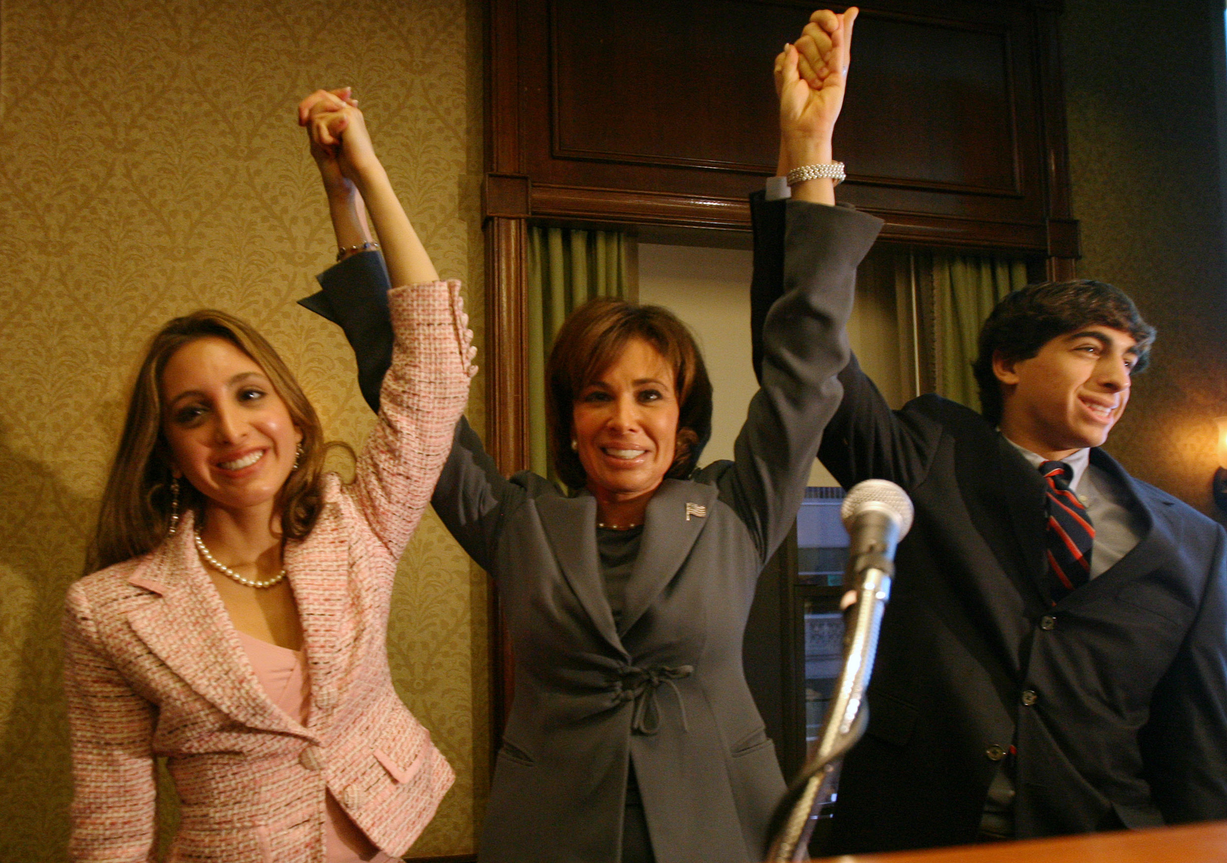 Jeanine Pirro's Appointment As DC Prosecutor: Trump's Choice Analyzed Jeanine Pirro's Appointment As DC Prosecutor: Trump's Choice Analyzed