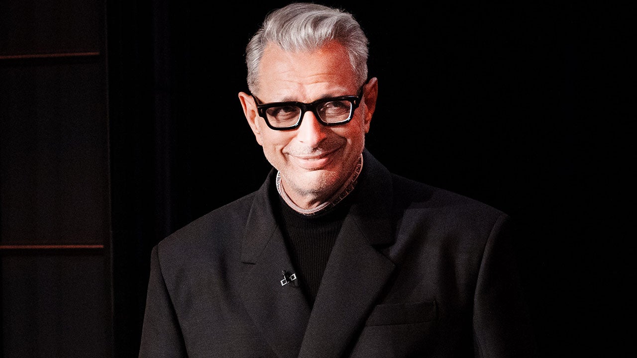 Jeff Goldblum And Ariana Grande's Jeff Goldblum And Ariana Grande's