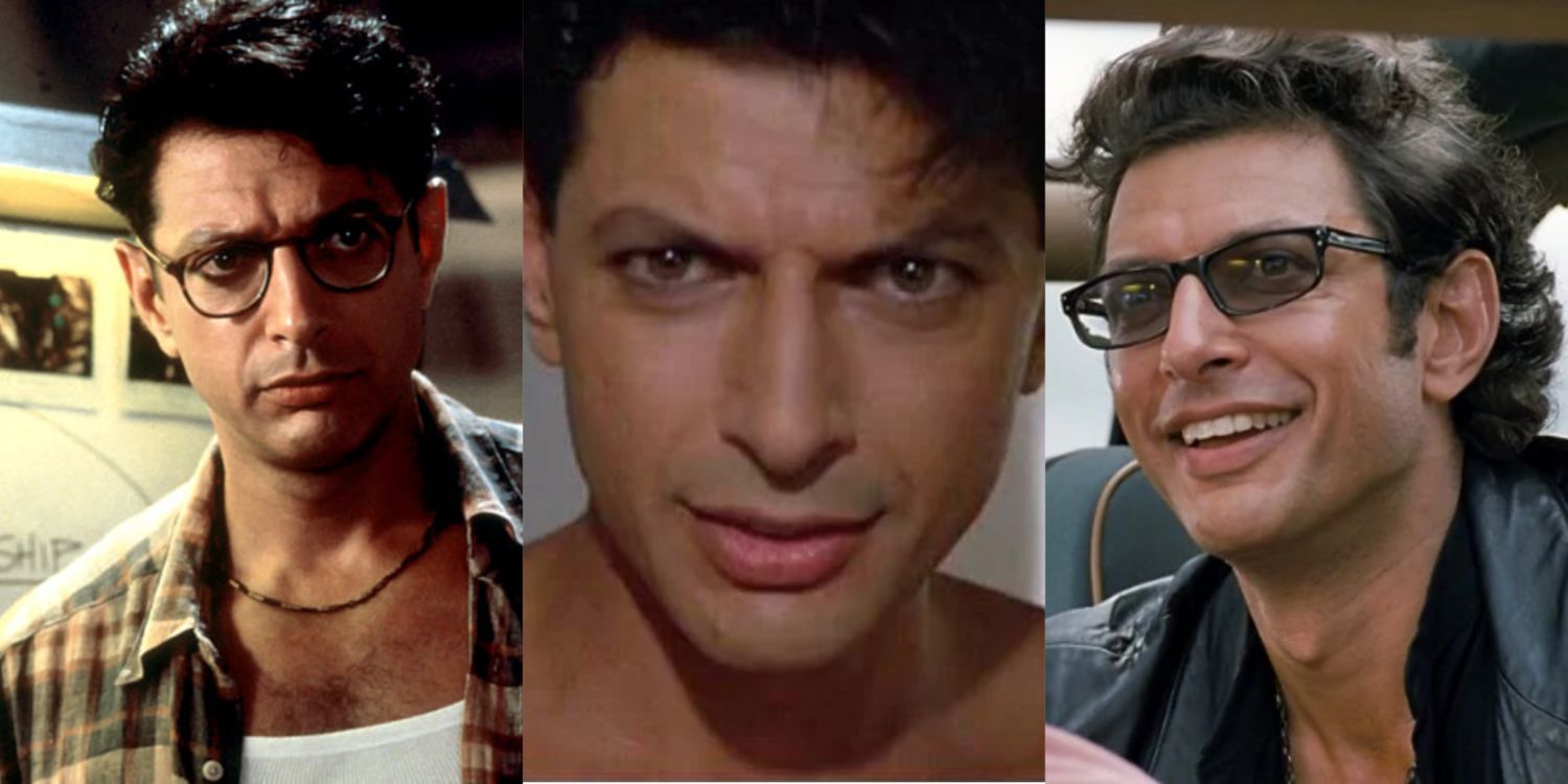 Jeff Goldblum's Best Performances: A Retrospective Jeff Goldblum's Best Performances: A Retrospective
