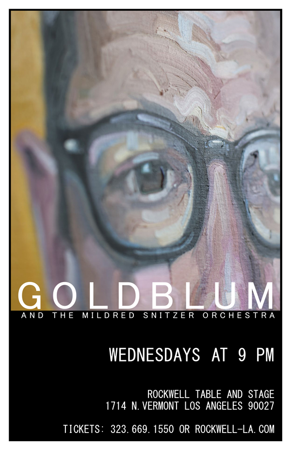 Jeff Goldblum's Jeff Goldblum's