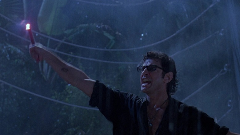 Jeff Goldblum's Viral Oscar Moment: A Jeff Goldblum's Viral Oscar Moment: A
