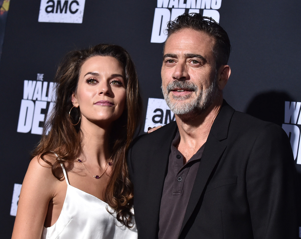 Jeffrey Dean Morgan: Bringing Negan To Life In Fortnite Jeffrey Dean Morgan: Bringing Negan To Life In Fortnite