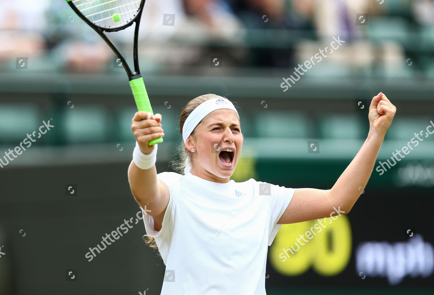 Jelena Ostapenko's Stunning Stuttgart Open Victory Jelena Ostapenko's Stunning Stuttgart Open Victory