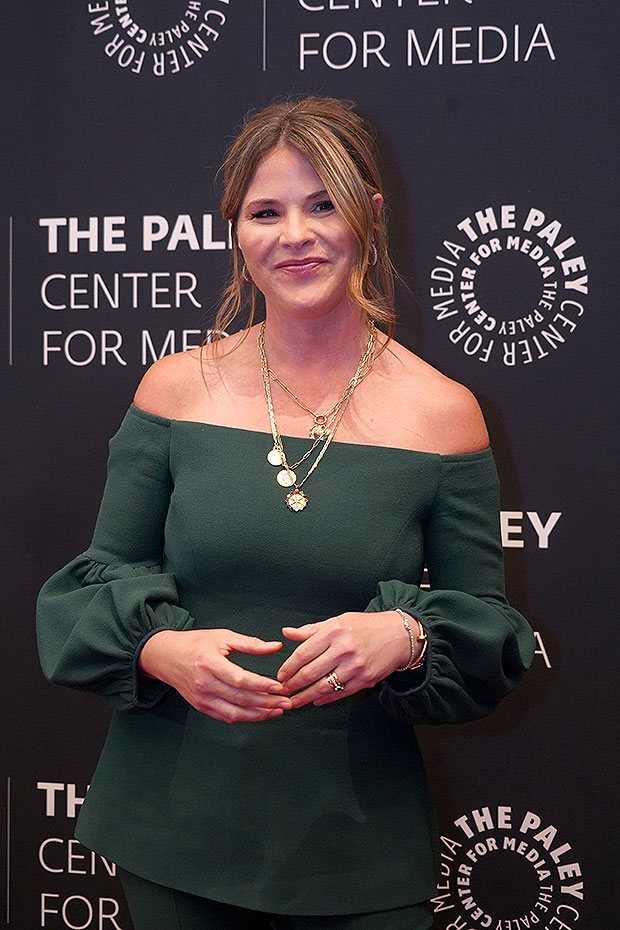 Jenna Bush Hager Faces Fan Backlash: Is A Today Show Change Needed? Jenna Bush Hager Faces Fan Backlash: Is A Today Show Change Needed?