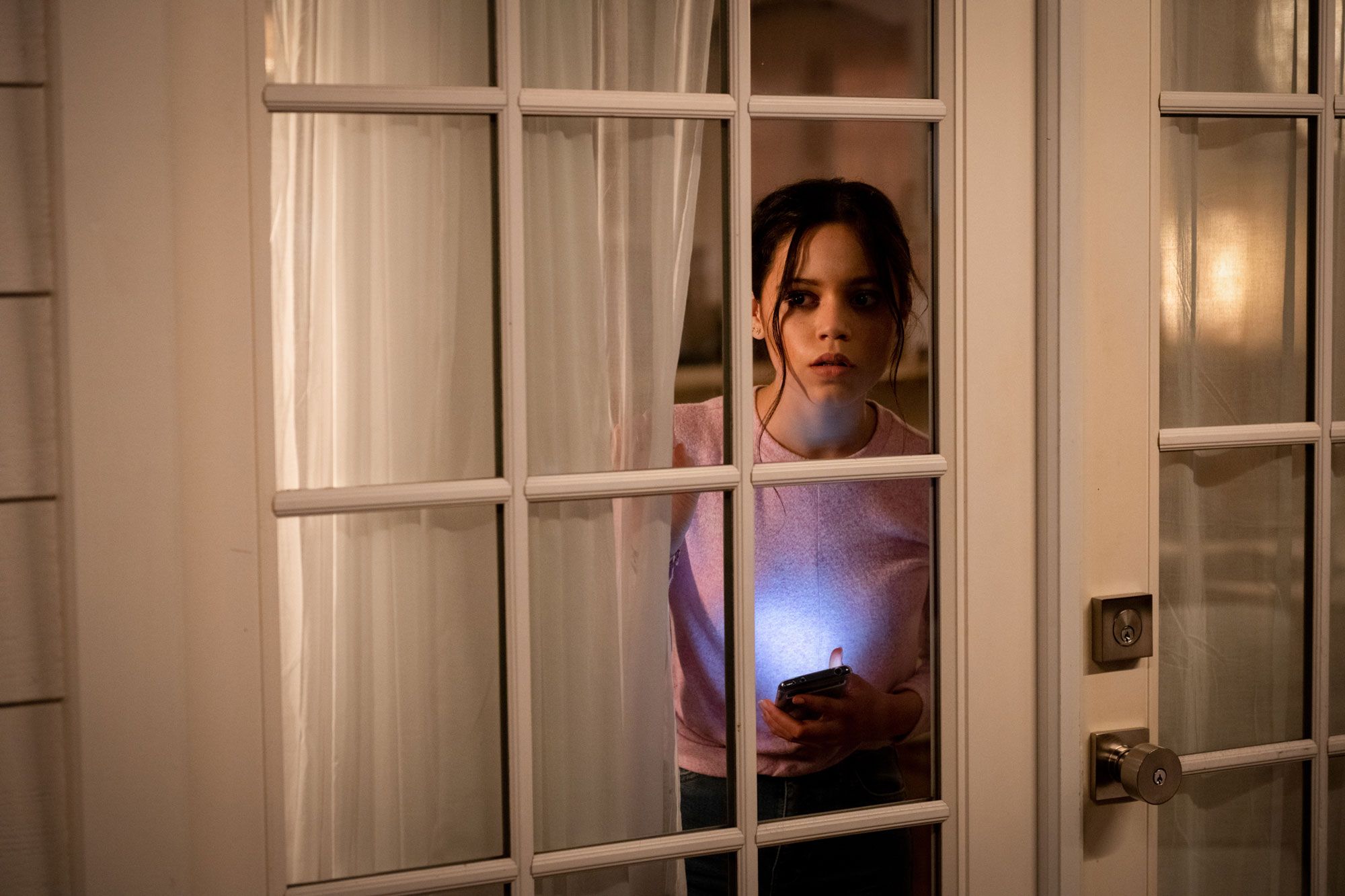 Jenna Ortega Addresses Speculation: Why She Left Scream 7 Jenna Ortega Addresses Speculation: Why She Left Scream 7