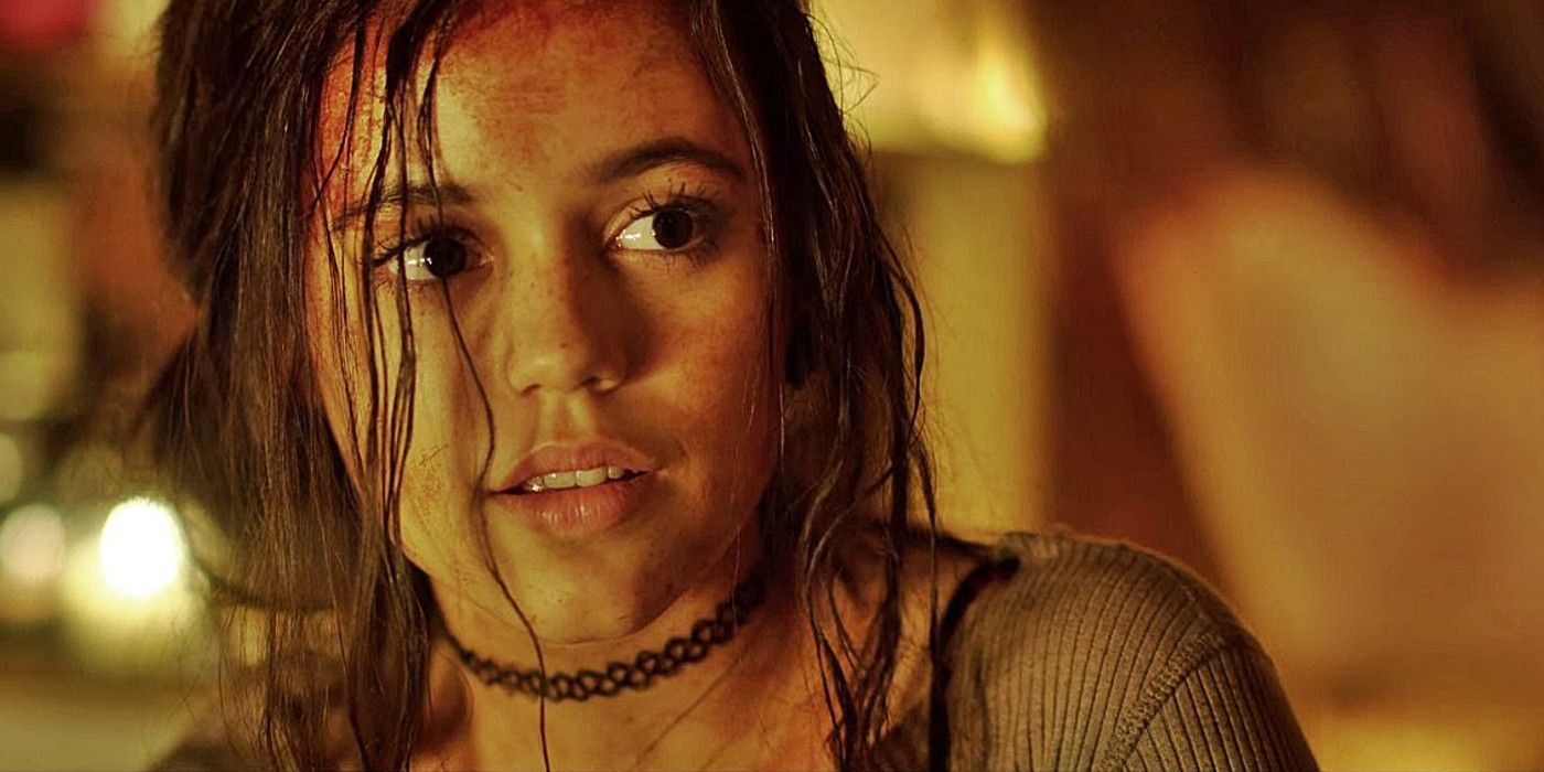 Jenna Ortega And The Horror Genre: Is She The Next Scream Queen? Jenna Ortega And The Horror Genre: Is She The Next Scream Queen?