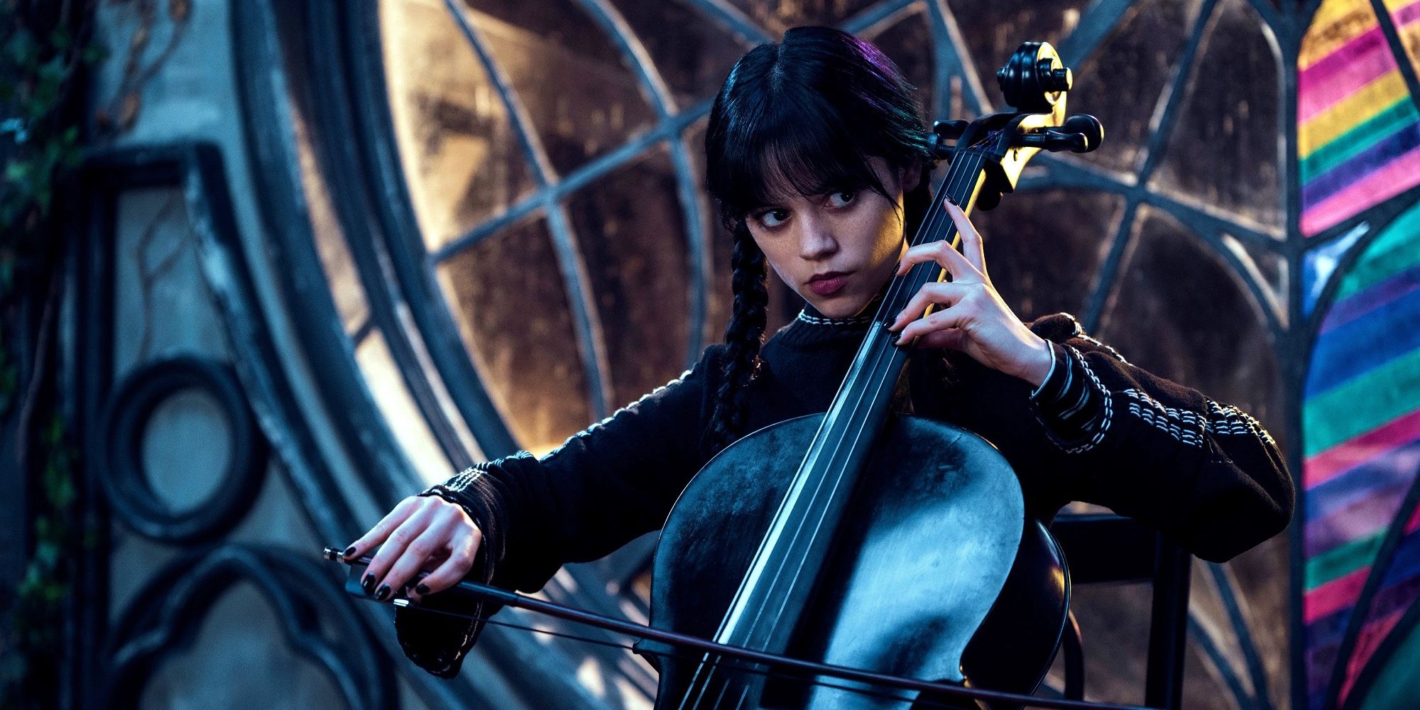 Jenna Ortega: Before Wednesday, A Lesser-Known Marvel Part Jenna Ortega: Before Wednesday, A Lesser-Known Marvel Part