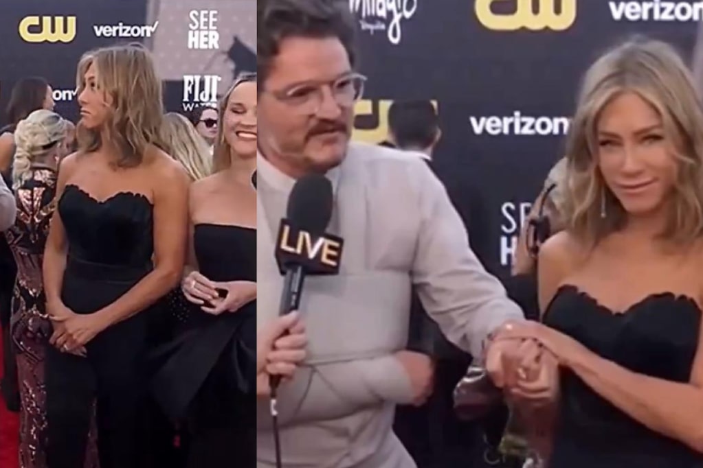 Jennifer Aniston And Pedro Pascal: Birthday Wishes Spark Romance Speculation Jennifer Aniston And Pedro Pascal: Birthday Wishes Spark Romance Speculation