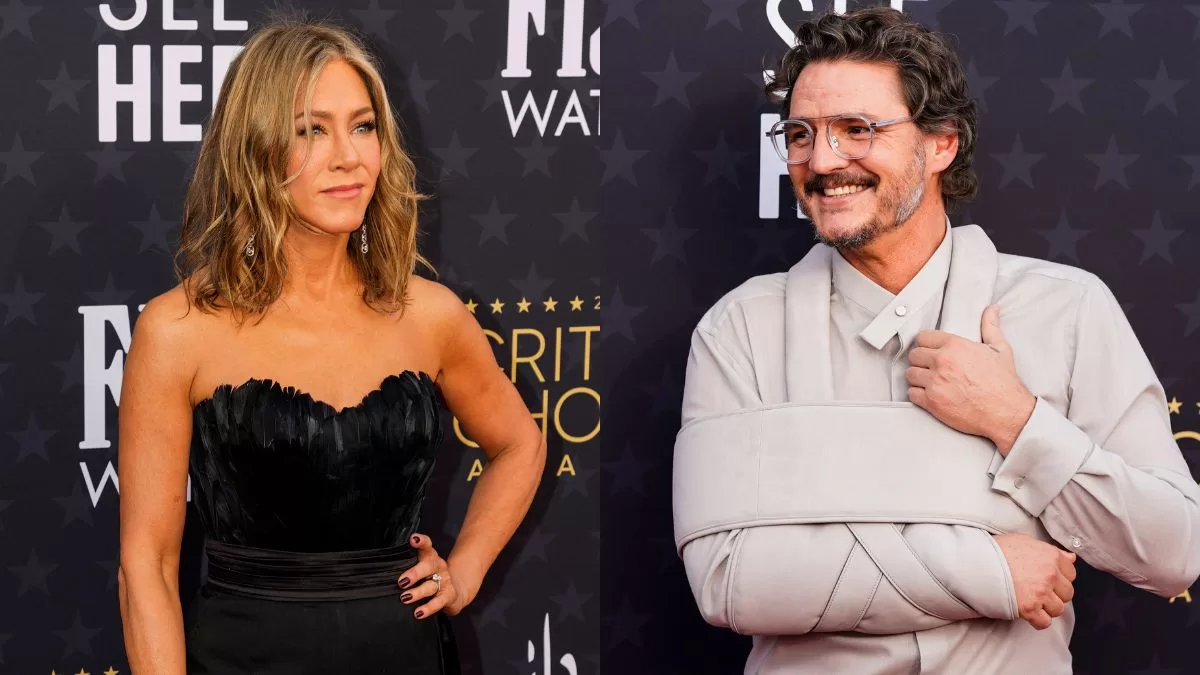 Jennifer Aniston And Pedro Pascal: Dinner Date Sparks Revelation Jennifer Aniston And Pedro Pascal: Dinner Date Sparks Revelation